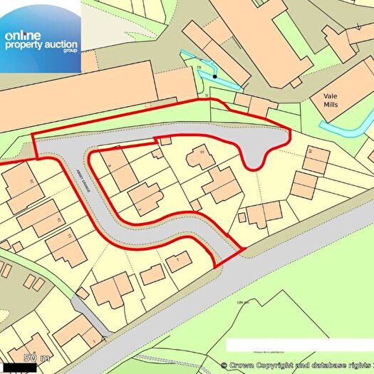 Land For Sale In Land And Roadway, Huddersfield Road, Abney Grange, Mossley, Ashton-under-Lyne, Greater Manchester, OL5