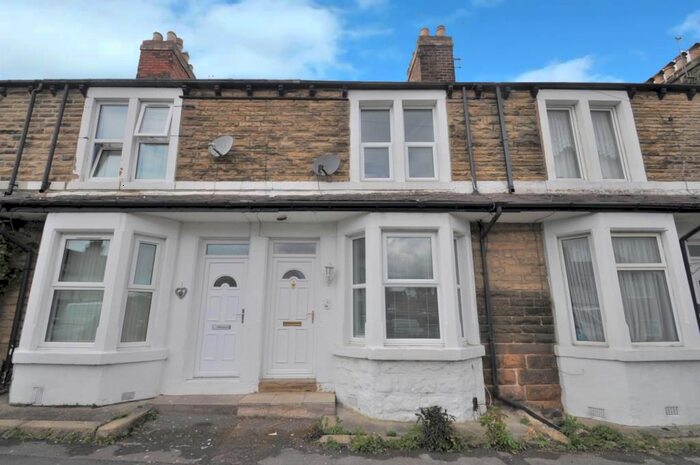 2 Bedroom Terraced House To Rent In Regent Street, Harrogate, North Yorkshire, HG1