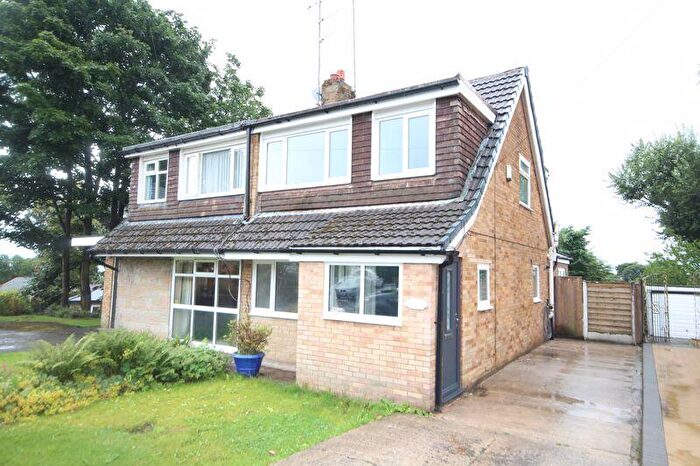 3 Bedroom Semi Detached House To Rent In Whitefield Avenue, Norden, Rochdale, OL11