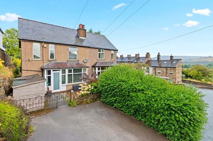 3 Bedroom Semi-Detached House For Sale In Windle Lane, Cononley, Keighley, North Yorkshire, BD20