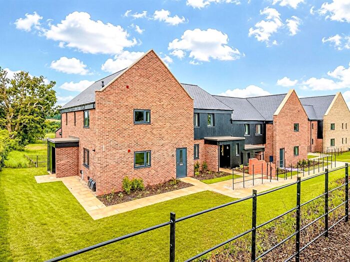 2 Bedroom Apartment For Sale In Cutler Brook Drive, Kedleston Grange, Allestree, DE22