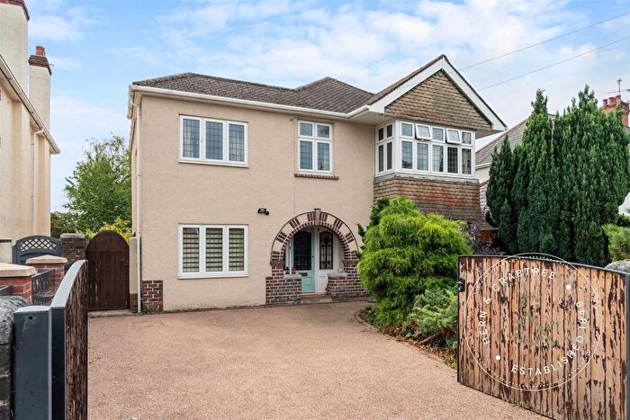 4 Bedroom Detached House For Sale In Ty Glas Road, Llanishen, Cardiff, CF14