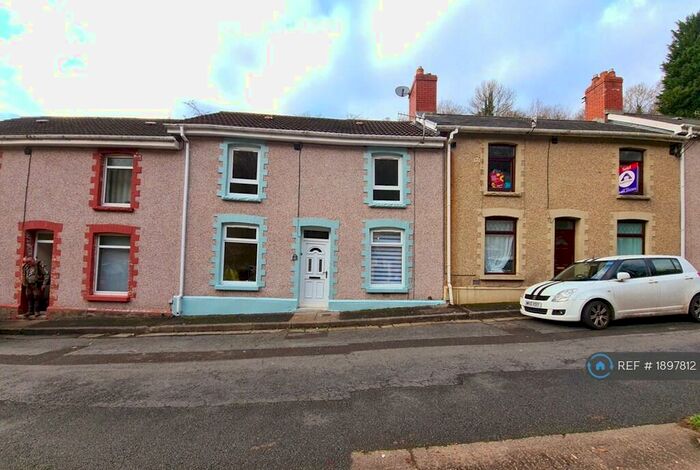 3 Bedroom Terraced House To Rent In Hafodarthen Road, Llanhilleth, Abertillery, NP13
