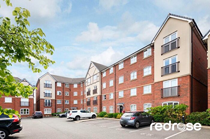 2 Bedroom Apartment To Rent In Abbott Court, PR7