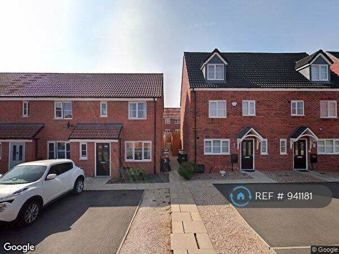 3 Bedroom Terraced House To Rent In Mosquito Grove, Hucknall, Nottingham, NG15