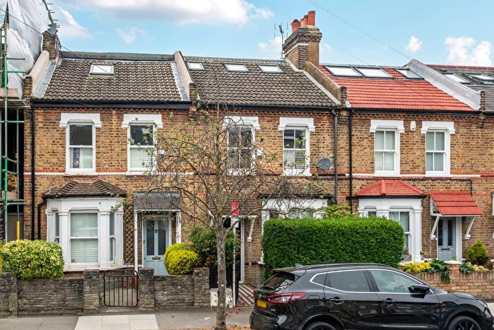 3 Bedroom Terraced House To Rent In Hardy Road, Wimbledon, London, SW19