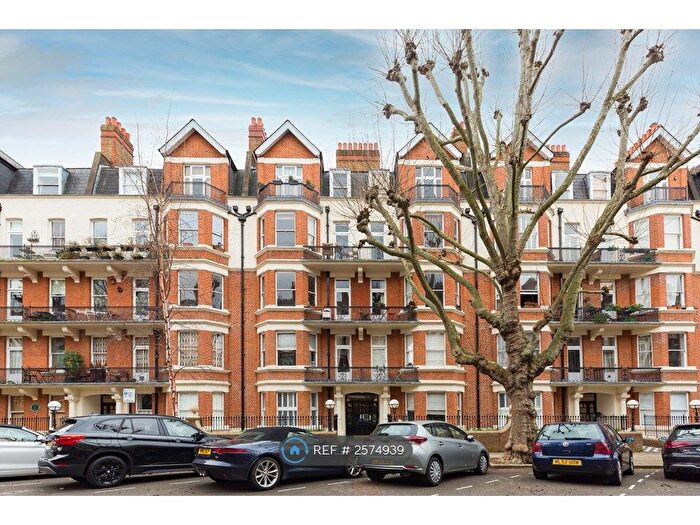 2 Bedroom Flat To Rent In Wymering Mansions, London, W9