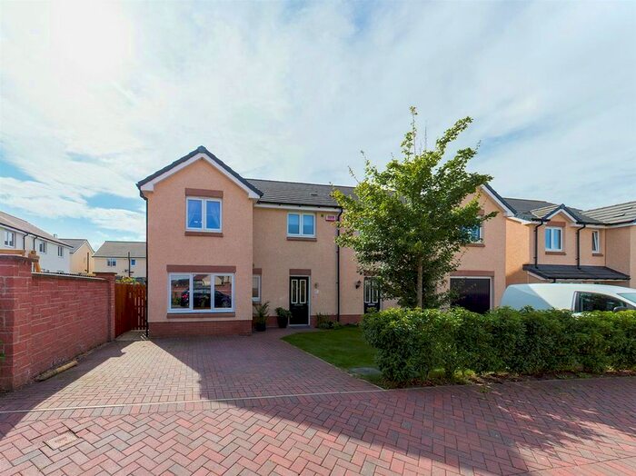 Houses for sale & to rent in EH52 6RN, Midhope Place, Broxburn, Uphall