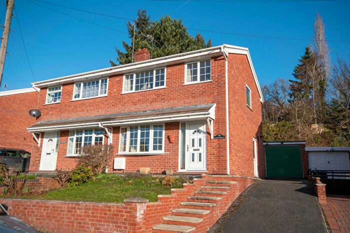 3 Bedroom Semi-Detached House For Sale In Trefynant Park, Acrefair, LL14