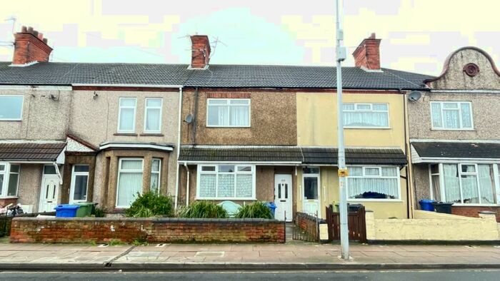 2 Bedroom Flat To Rent In Park Street, Grimsby, DN32