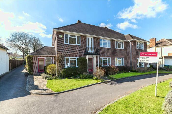 2 Bedroom Maisonette To Rent In A Parkwood Avenue, Esher, Surrey, KT10