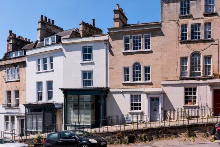 4 Bedroom Terraced House To Rent In Belvedere, Bath, BA1