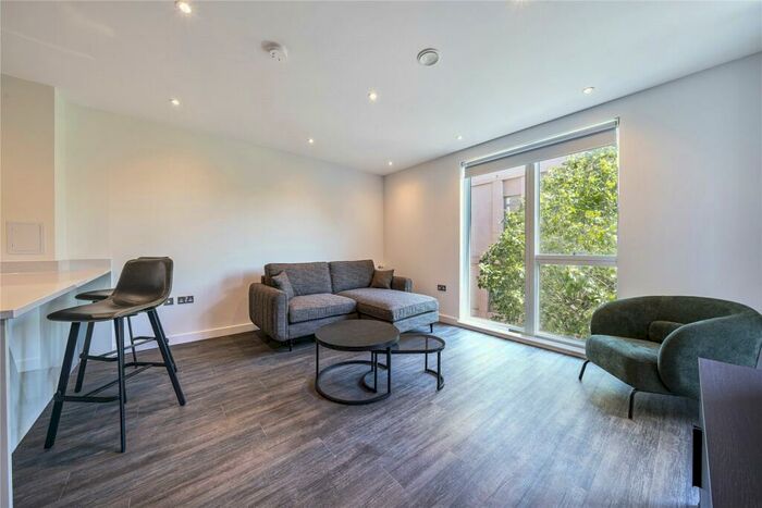 1 Bedroom Apartment To Rent In Dawes Street, London, SE17