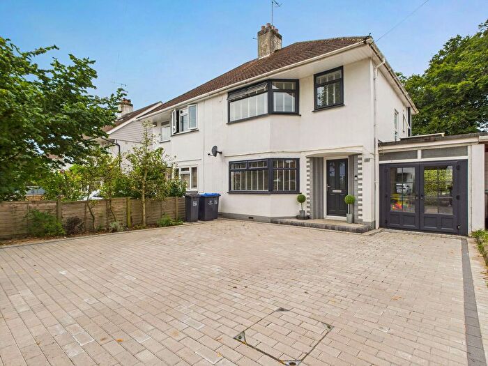 3 Bedroom Semi-Detached House For Sale In Beeches Avenue, Worthing, BN14