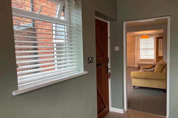 2 Bedroom Terraced House For Sale In Mill Lane, Belper, DE56