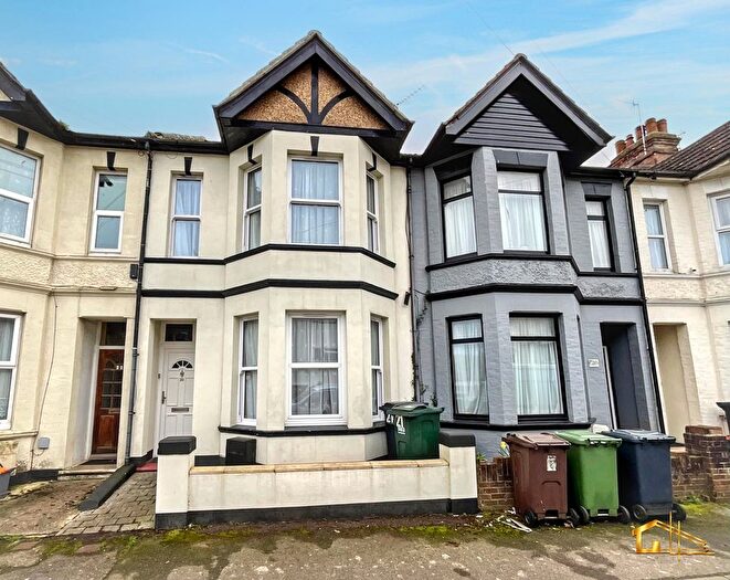 3 Bedroom Terraced House For Sale In Preston Road, Bexhill-On-Sea, TN39
