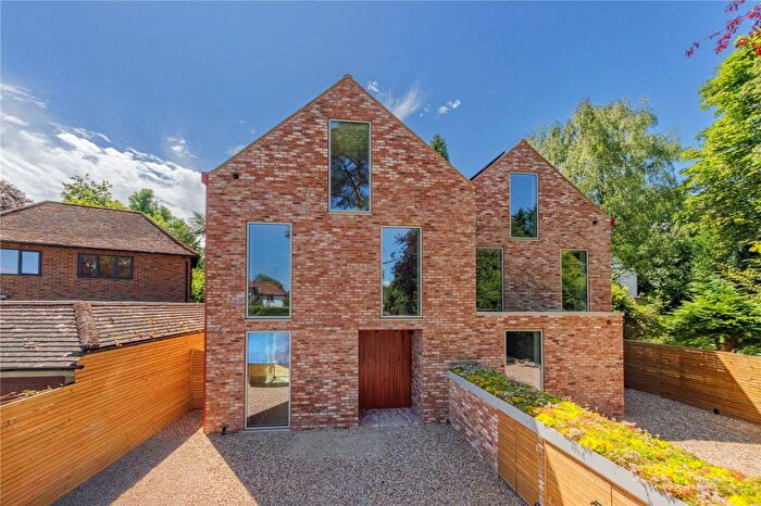 5 Bedroom Semi Detached House For Sale In Loom Place, Radlett, Hertfordshire, WD7