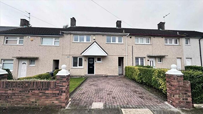 3 Bedroom Terraced House For Sale In Imber Road, Kirkby, L32
