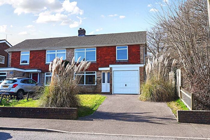 3 Bedroom Semi-Detached House For Sale In Luxford Road, Crowborough, TN6