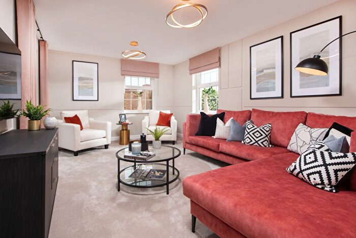 4 Bedroom Detached House For Sale In "Avondale" At Cordy Lane, Brinsley, Nottingham, NG16