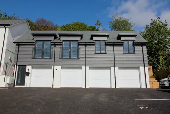 2 Bedroom Detached House To Rent In Gloweth Barton, Truro, TR1