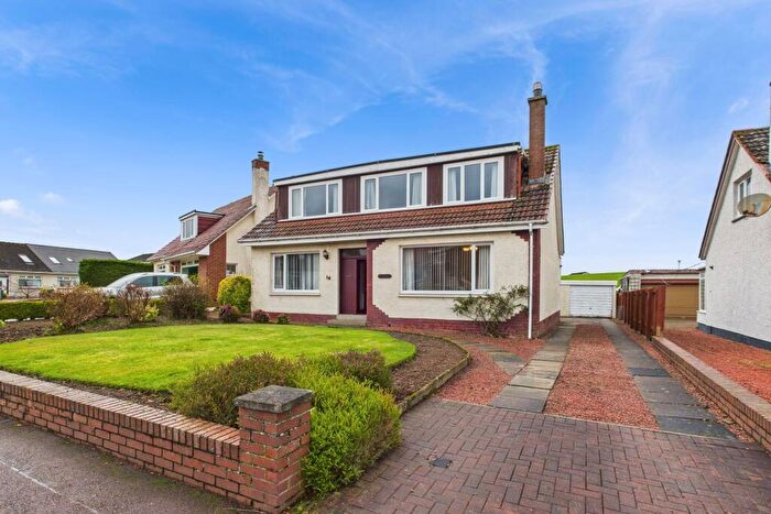 3 Bedroom Detached House For Sale In Braemar Crescent, Carluke, ML8