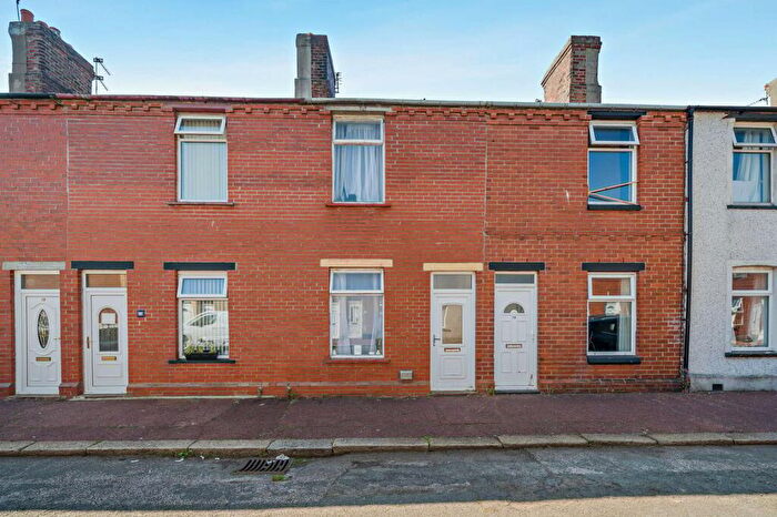 2 Bedroom Terraced House For Sale In Telford Street, Barrow-in-Furness, LA14