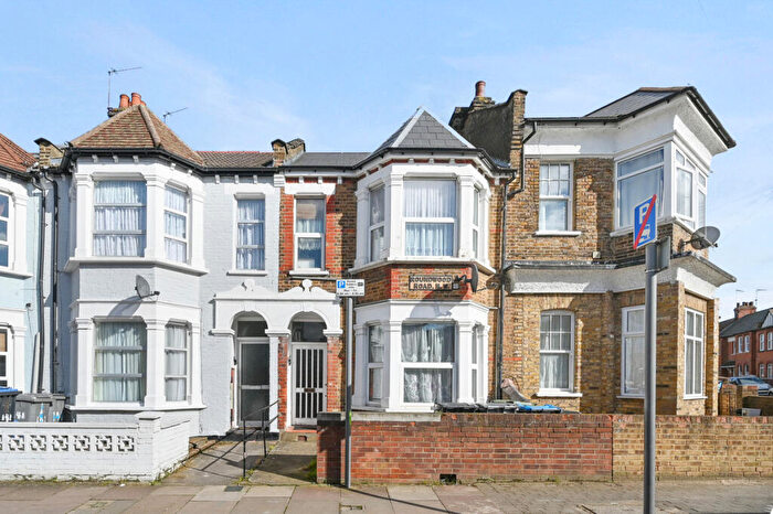 2 Bedroom Terraced House For Sale In Roundwood Road, London, NW10