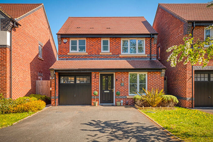 3 Bedroom Detached House For Sale In Brackenhill Close, Littleover, Derby, DE23