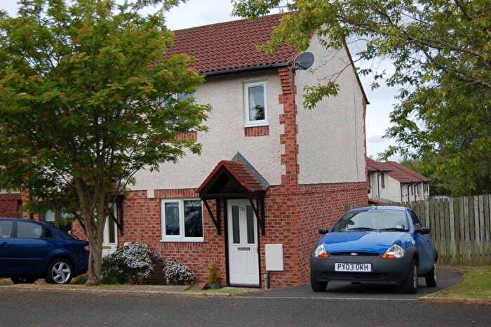 2 Bedroom Semi Detached House To Rent In Gleneagles Drive, Etterby Park, Carlisle, CA3