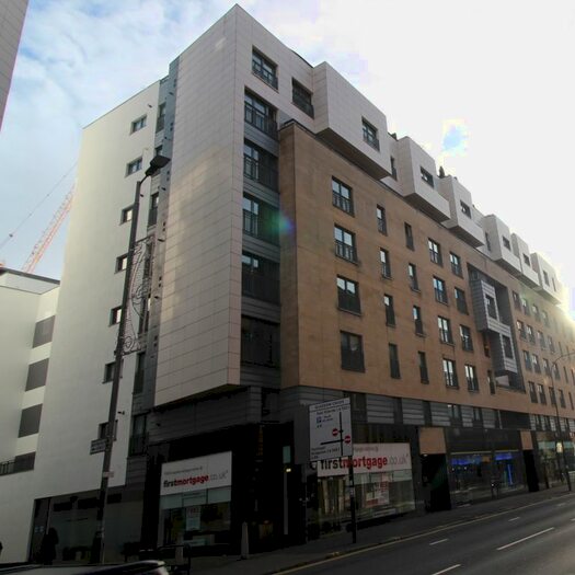2 Bedroom Flat To Rent In High Street, Glasgow, G1