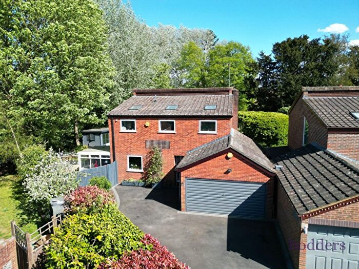 4 Bedroom Detached House To Rent In Giles Travers Close, Egham, Surrey, TW20