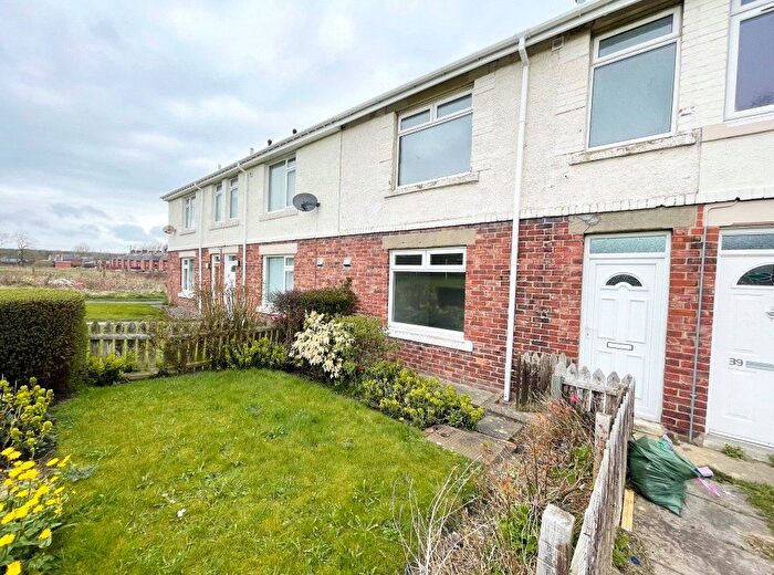 2 Bedroom Terraced House For Sale In South View, Craghead, Stanley, County Durham, DH9