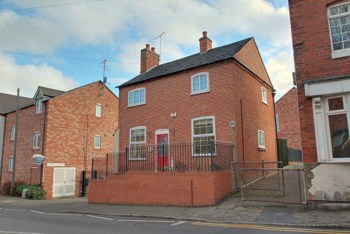 2 Bedroom Detached House To Rent In Bradgate Road, Anstey, LE7