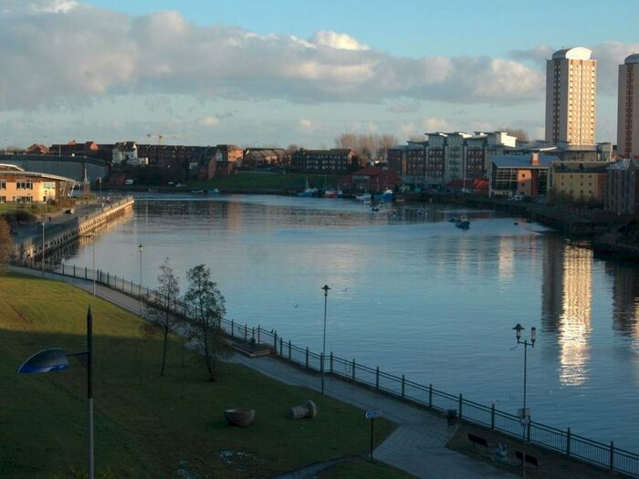 3 Bedroom Apartment To Rent In Bonners Raff, Chandlers Road, Sunderland, SR6