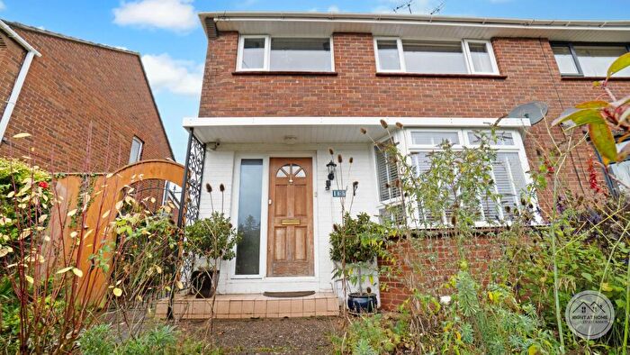 3 Bedroom Semi Detached House For Sale In Sweetbrier Lane, Heavitree, Exeter, EX1