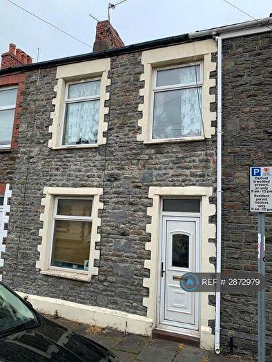 3 Bedroom Terraced House To Rent In Daniel Street, Cardiff, CF24