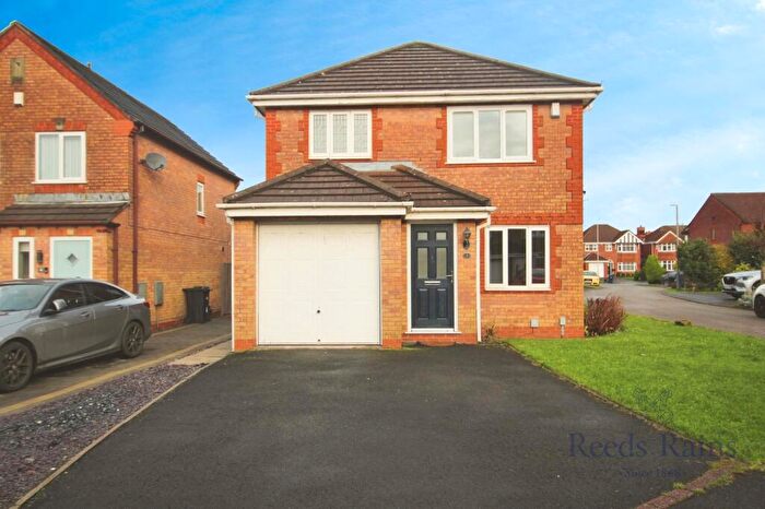 3 Bedroom Detached House To Rent In Neath Close, Walton-le-Dale, Preston, Lancashire, PR5