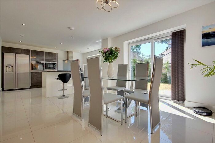 5 Bedroom Detached House For Sale In Bodley Road, Canford Cliffs, Poole, Dorset, BH13