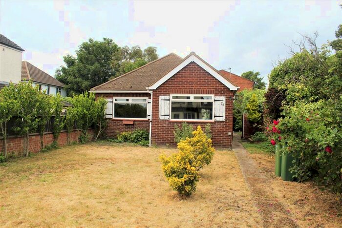 2 Bedroom Detached Bungalow To Rent In Mayplace Road West, Bexleyheath, DA7
