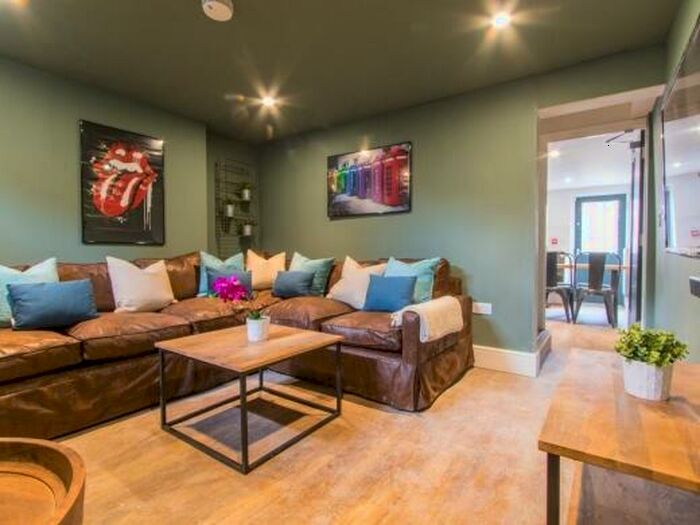 5 Bedroom Terraced House To Rent In Prospect Street, Lancaster, LA1