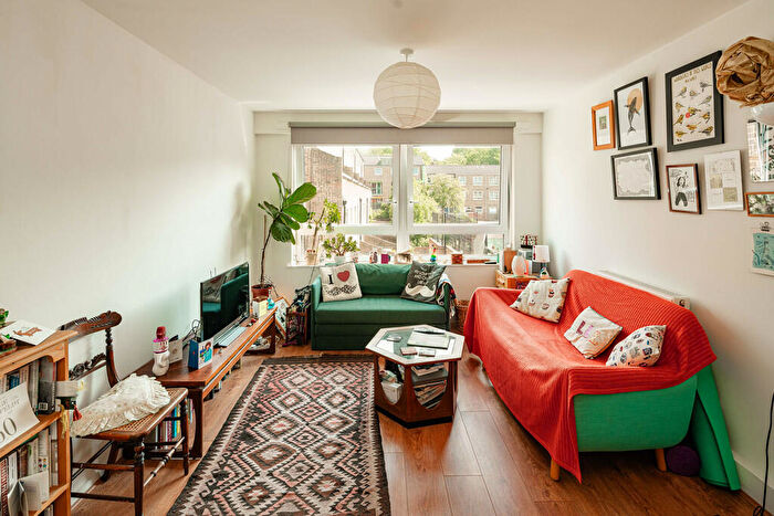 1 Bedroom Apartment To Rent In Mcneil Road, London, SE5