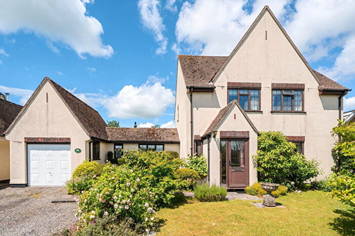 3 Bedroom Detached House For Sale In Jacotts, High Street, Maiden Bradley, BA12