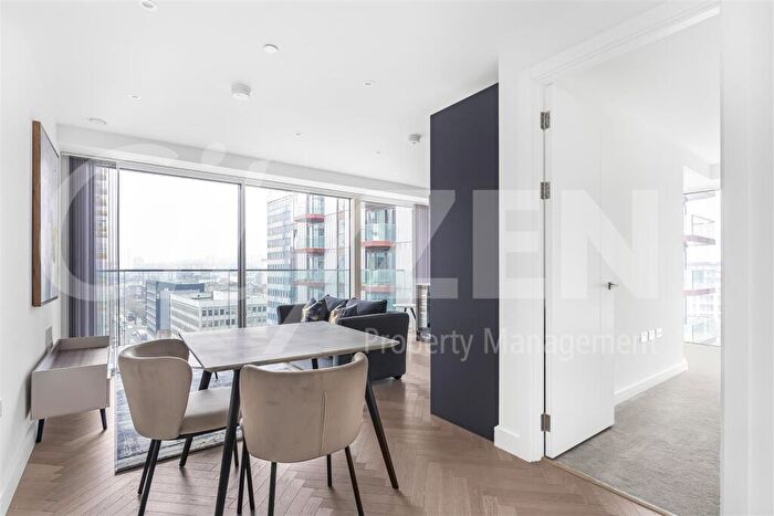 1 Bedroom Flat To Rent In Clement Apartments, Brigadier Walk, Woolwich, SE18