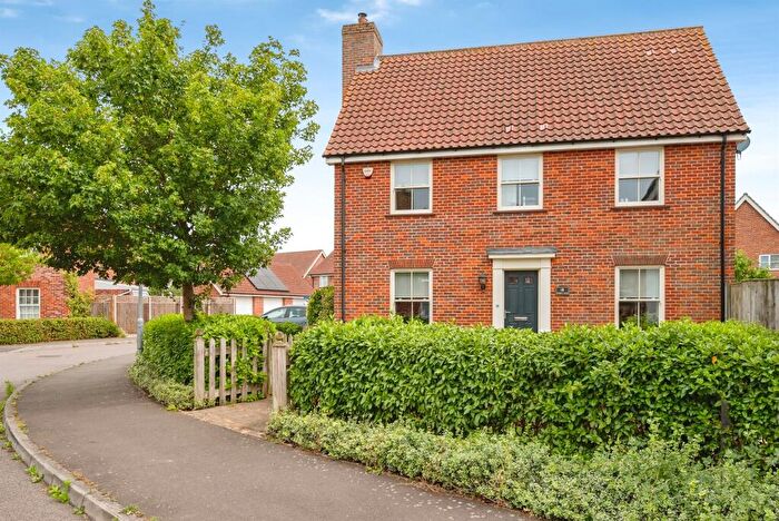 4 Bedroom Detached House For Sale In Whiley Lane, Stalham, Norwich, NR12