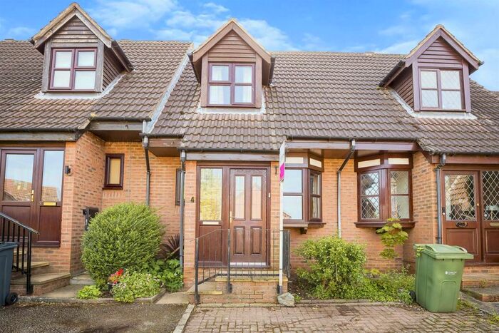 2 Bedroom Terraced House For Sale In School Green, Clutton, Chester, CH3