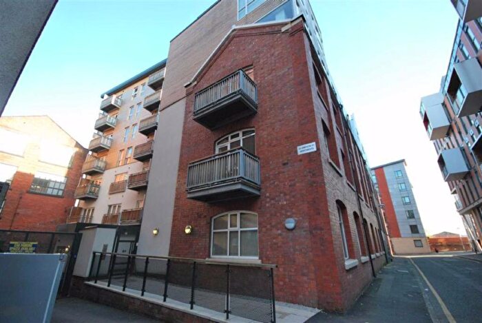 2 Bedroom Flat To Rent In - Simpson Street, Manchester, M4