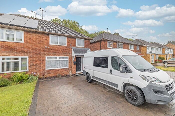 3 Bedroom Semi Detached House For Sale In Harvey Road, Ashford, TN24
