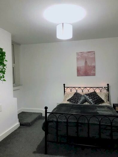 1 Bedroom Apartment To Rent In Earlham Grove, London E7