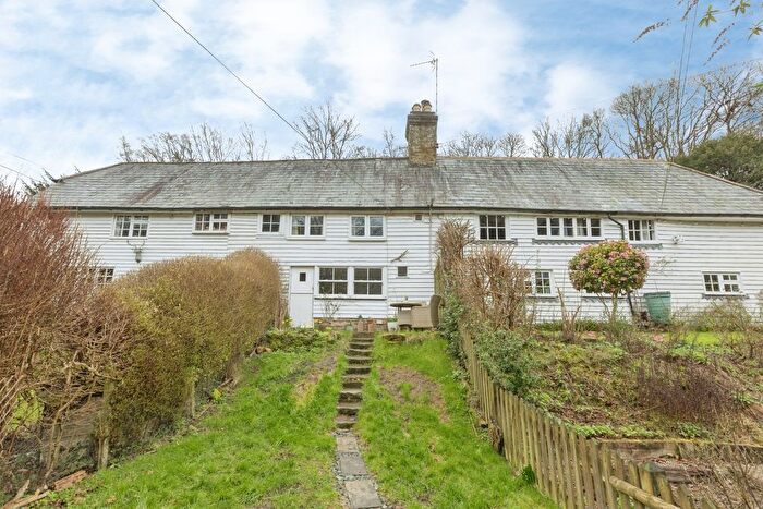 3 Bedroom Terraced House For Sale In Groombridge, Tunbridge Wells, East Sussex, TN3